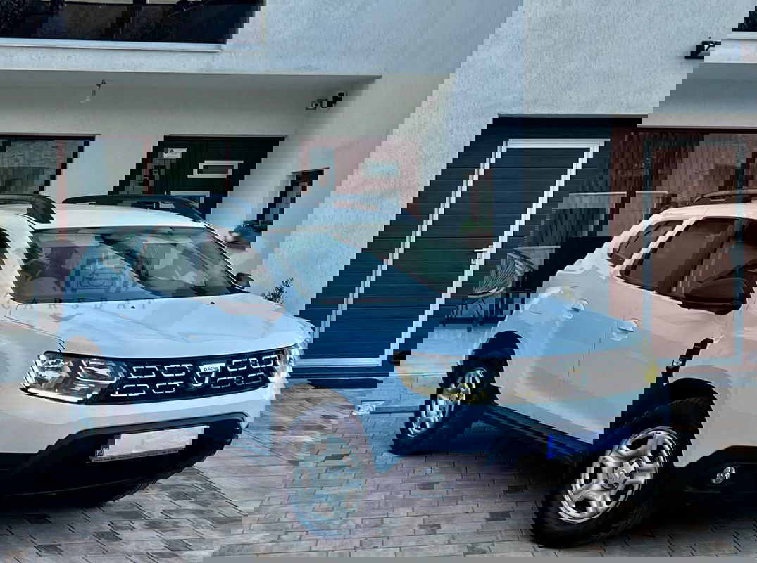 Dacia Duster II [2018 - Prezent] 1.5 Blue dCi 4WD Essential 2021