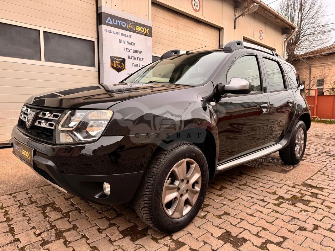 Dacia Duster I [2010 - 2017] 1.5 dCi 4x2 Laureate 2015