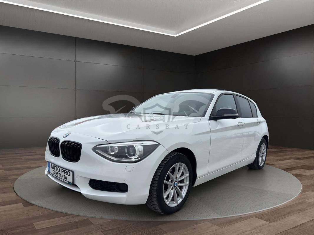 BMW 1 Series F20/F21 [2011 - 2019] 116d Aut. 2012