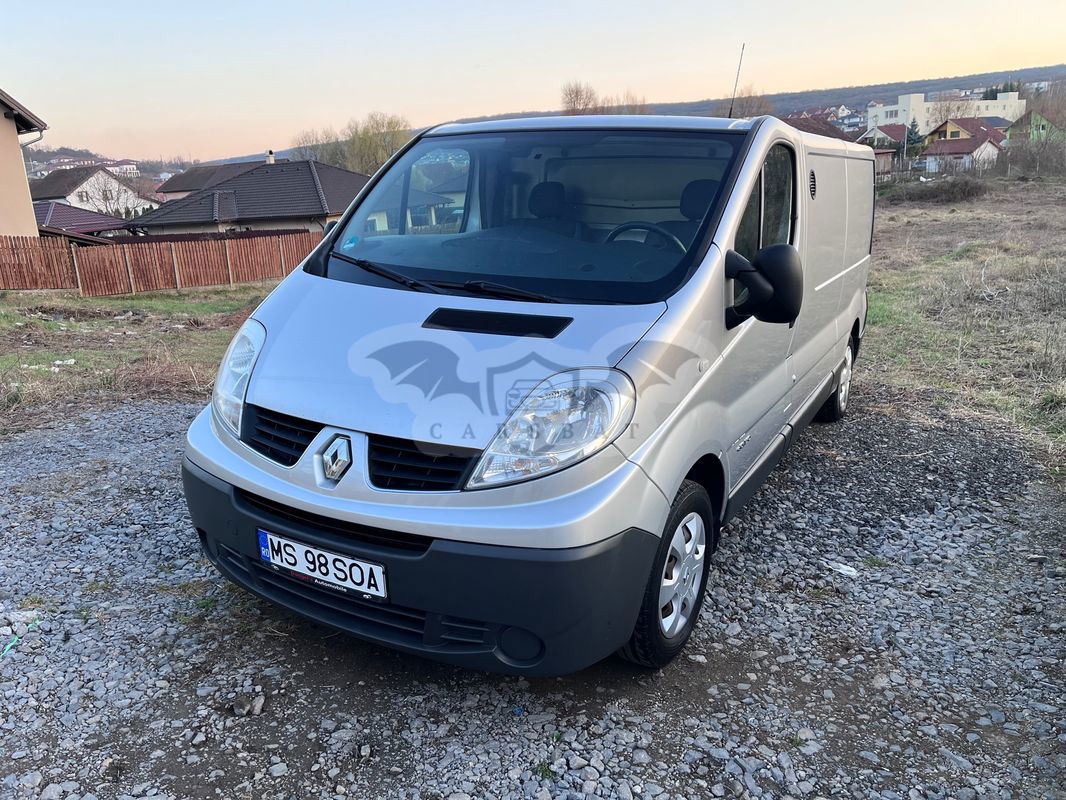 Renault Trafic 2012
