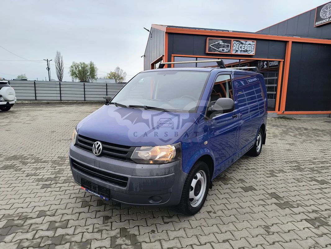 Volkswagen Transporter 2012