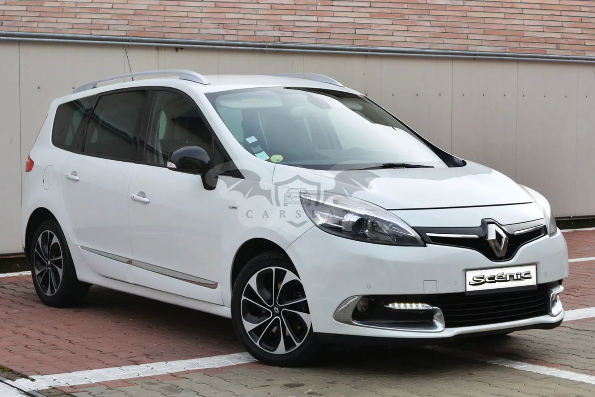 Renault Grand Scenic dCi 130 FAP Start & Stop Bose Edition 2016