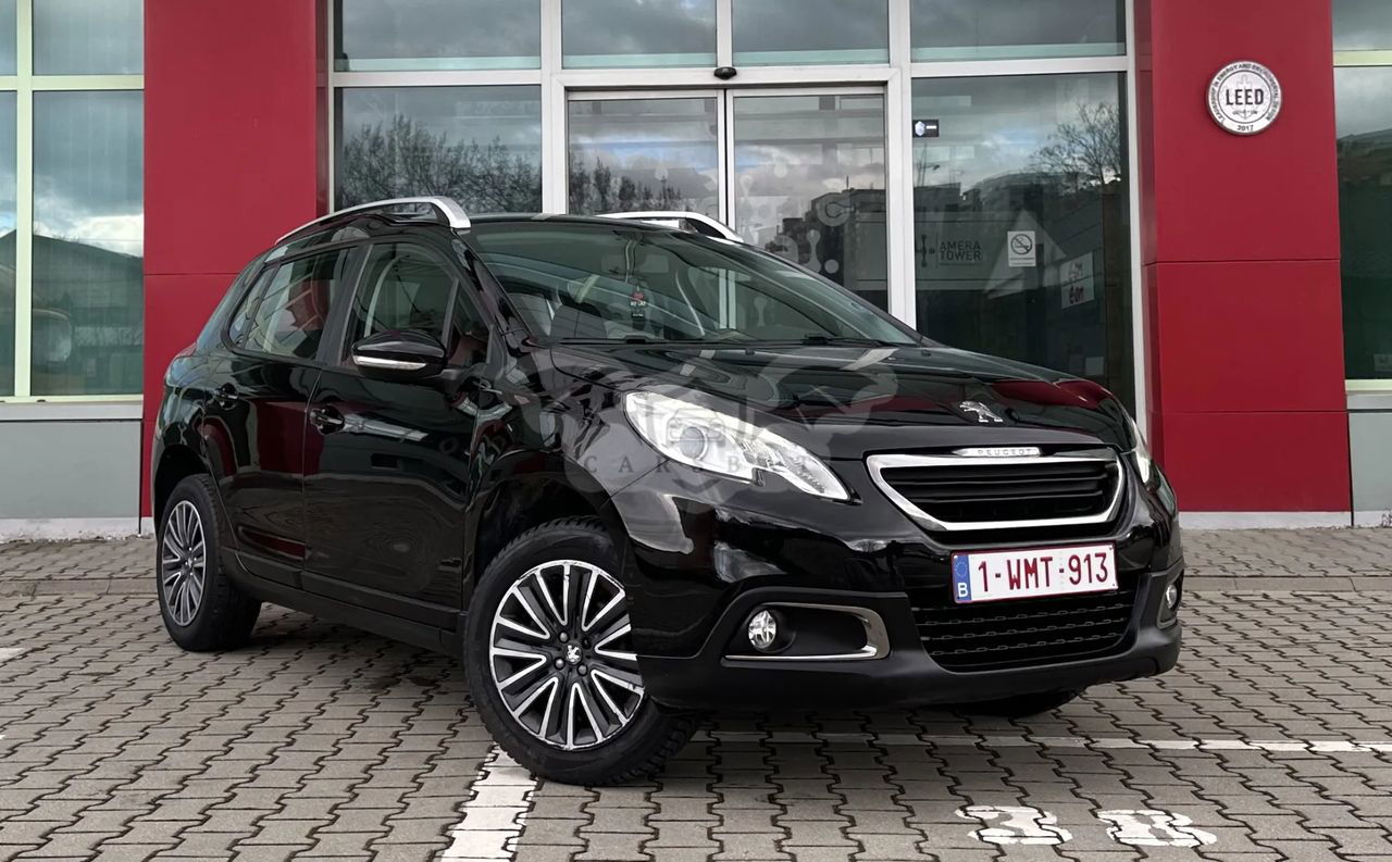 Peugeot 2008 2016