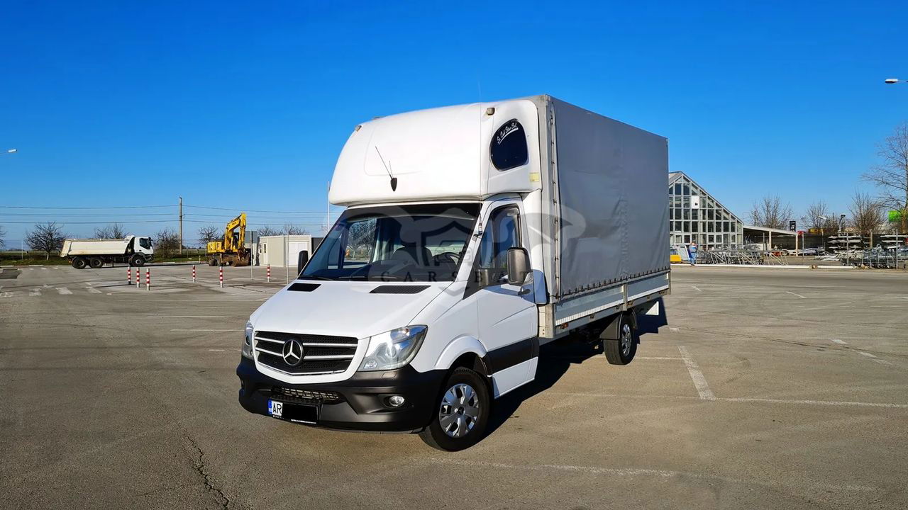 Mercedes-Benz Sprinter 2017
