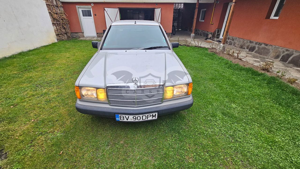 Mercedes-Benz 190 1990