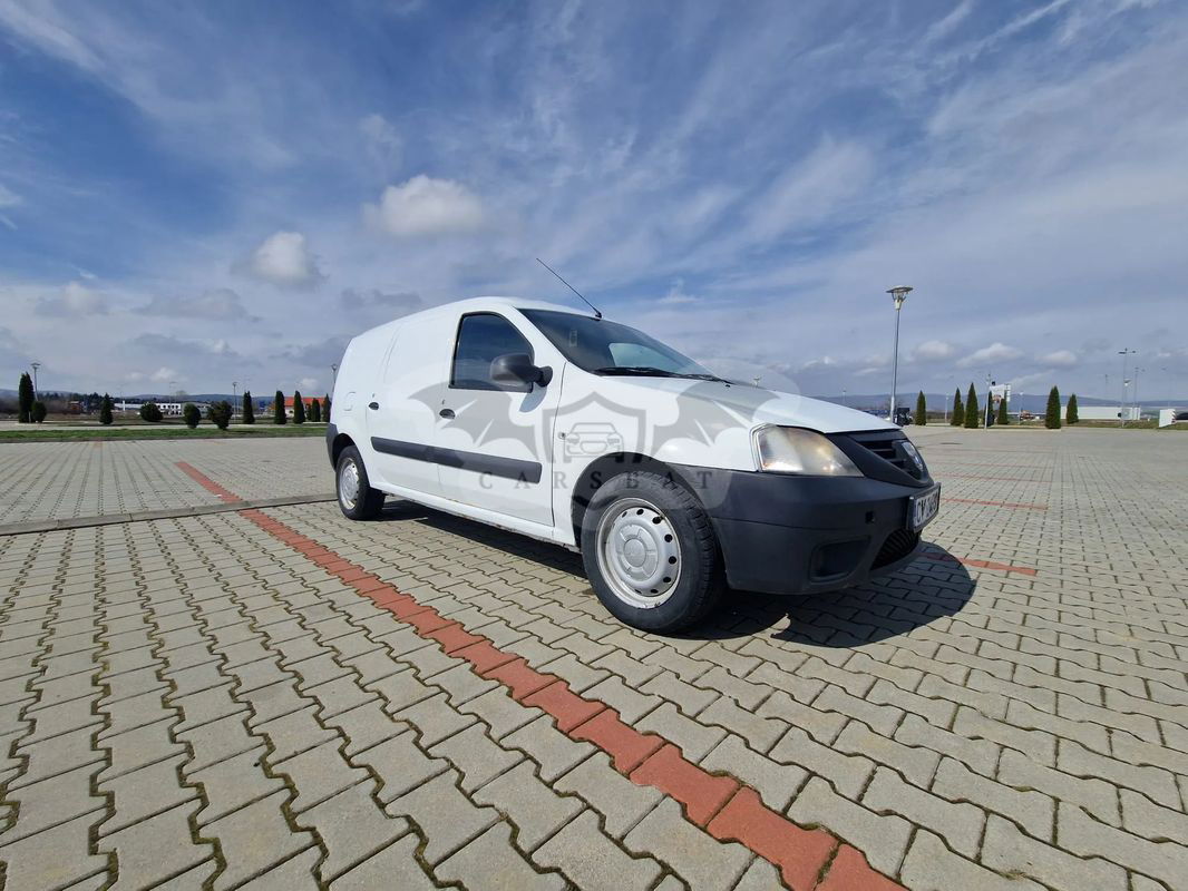 Dacia Logan I [2004 - 2012] MCV 1.5 dCi Ambiance 2011