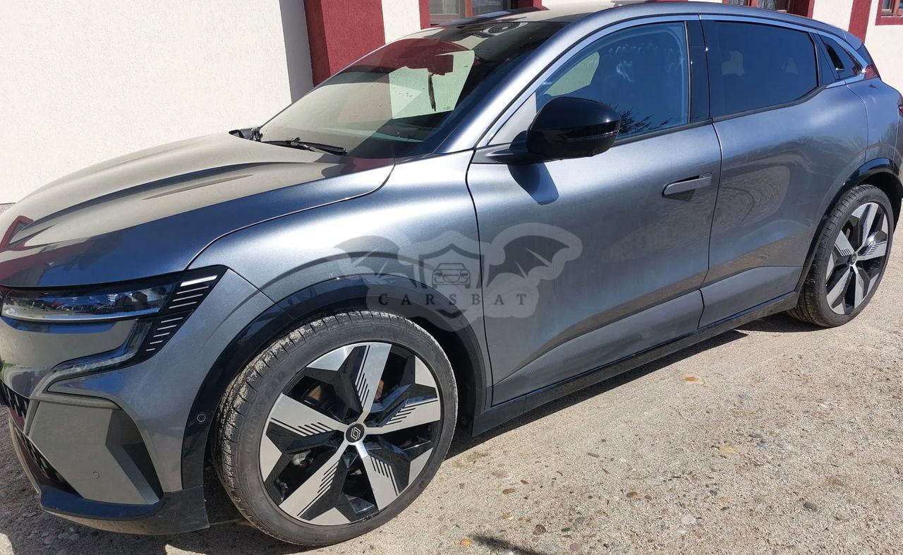Renault Megane E-TECH EV60 super charge techno 2022