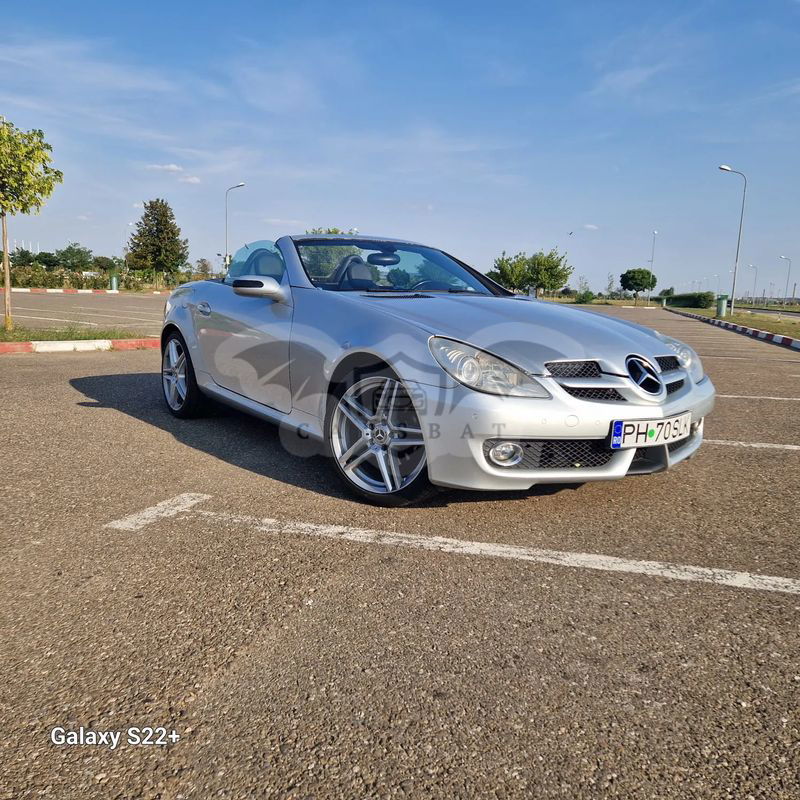 Mercedes-Benz SLK R171 [2003 - 2011] 2008