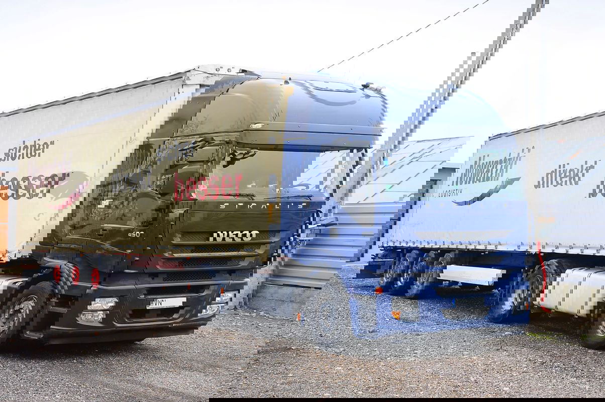 Iveco Stralis 2010