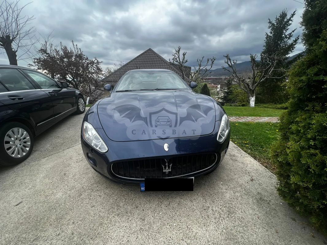 Maserati GranTurismo Aut 2008