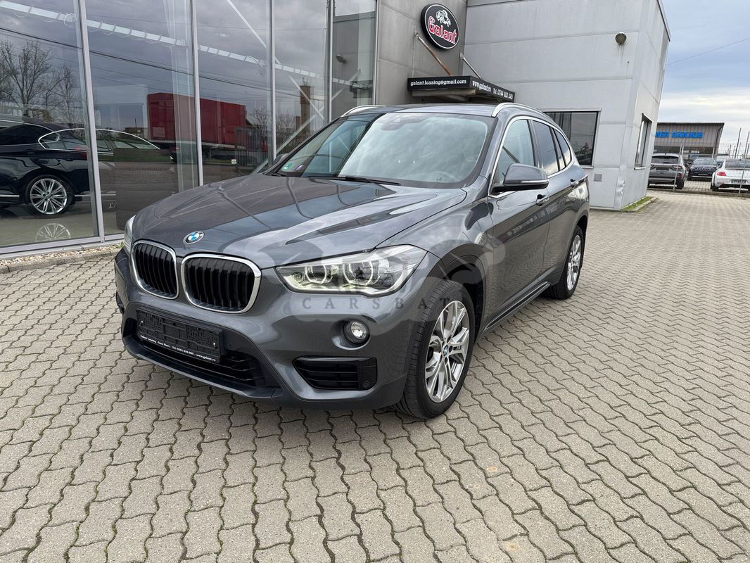 BMW X1 xDrive18d Aut. Sport Line 2016