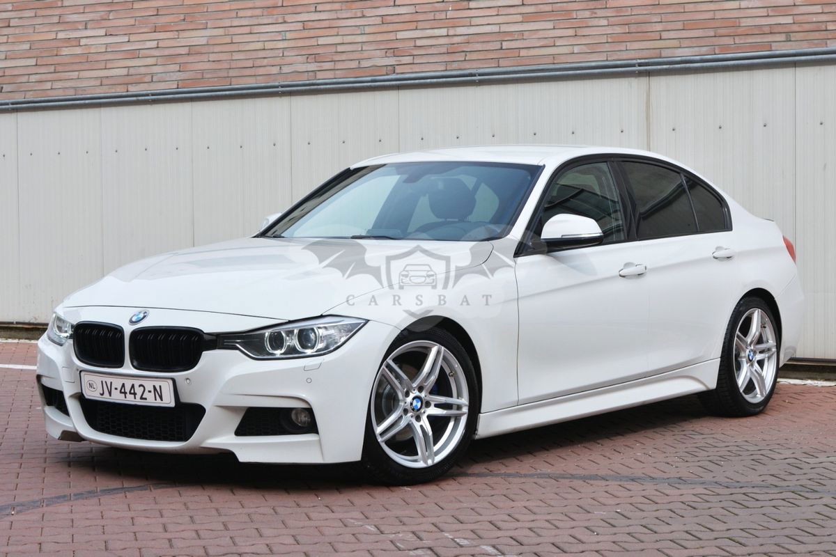 BMW 3 Series F30/F31/F34 [2011 - 2019] 320d Sport-Aut. 2015