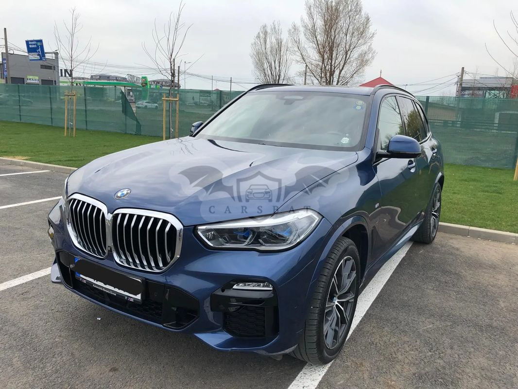 BMW X5 G05 [2018 - Prezent] xDrive30d 2019