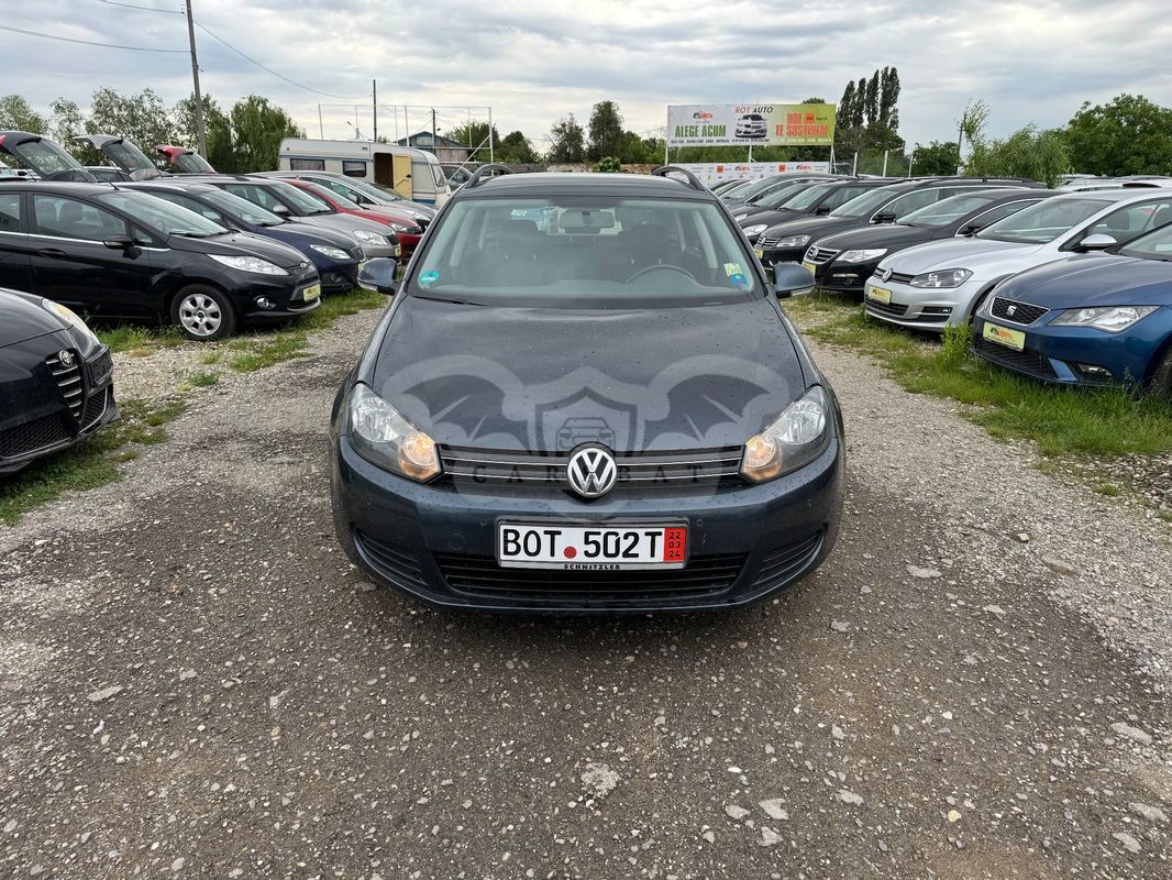 Volkswagen Golf VI [2008 -2013] 1.6 BlueTDI Comfortline 2011