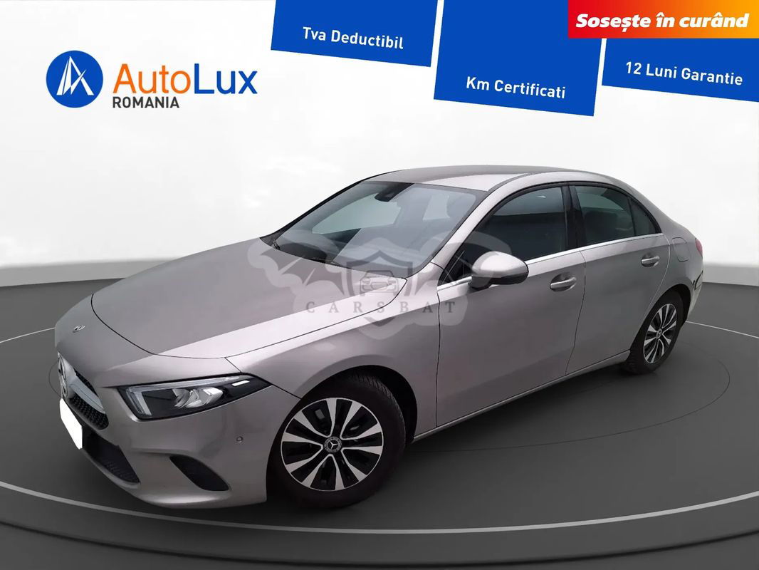 Mercedes-Benz A W177/V177 [ 2018 - Prezent] 180 d Sedan Aut. 2020