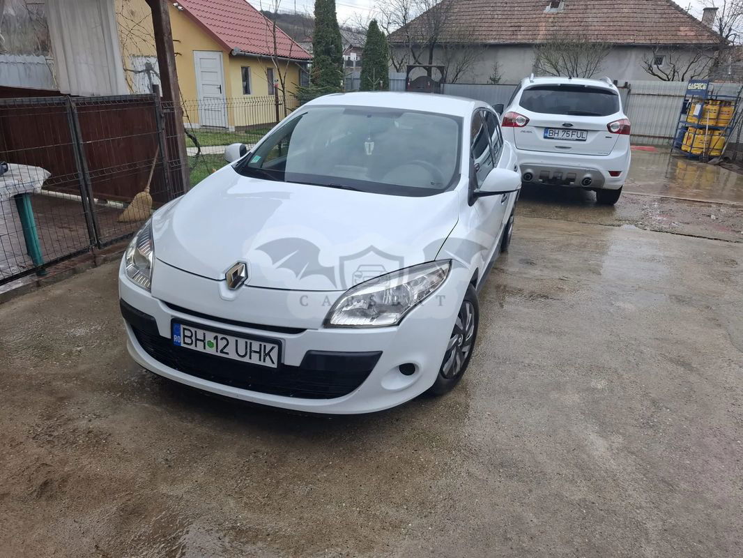 Renault Megane III [2008 - 2016] 2011