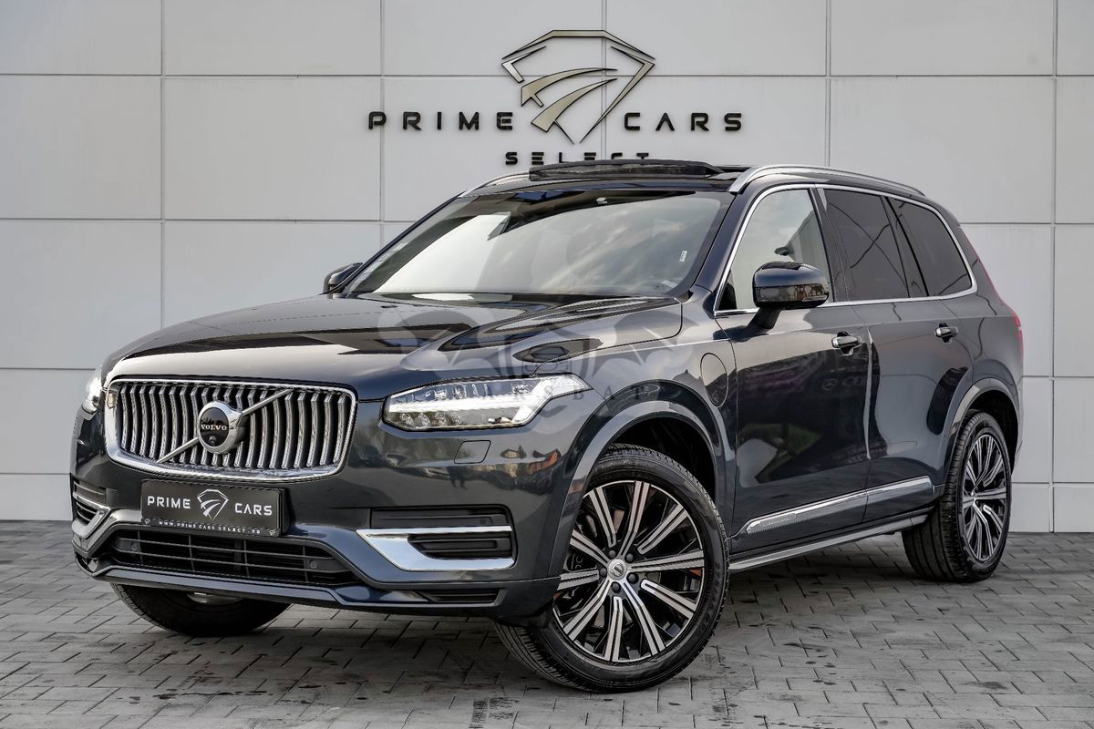 Volvo XC90 T8 AWD Twin Engine Geartronic Inscription 2020