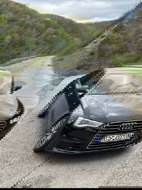 Audi A6 C7 [2011 - 2018] Avant 3.0 TDI S tronic 2015