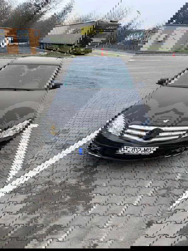 Mercedes-Benz C W204 [2007 - 2015] 2010