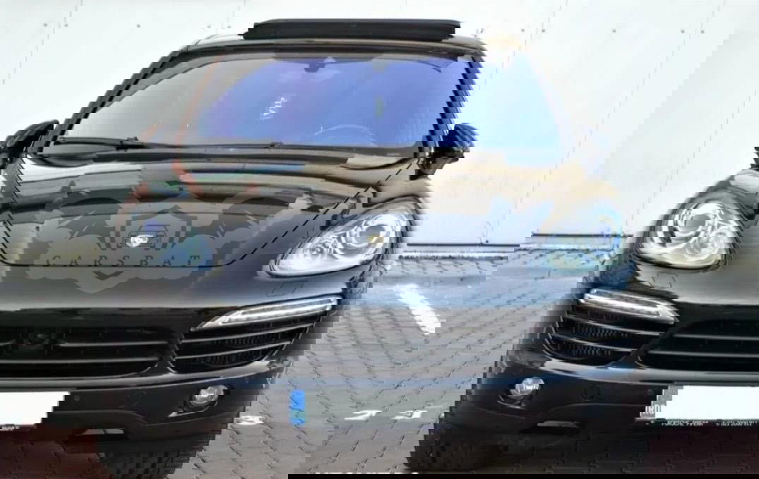 Porsche Cayenne 3.0TD TipTronic 2013
