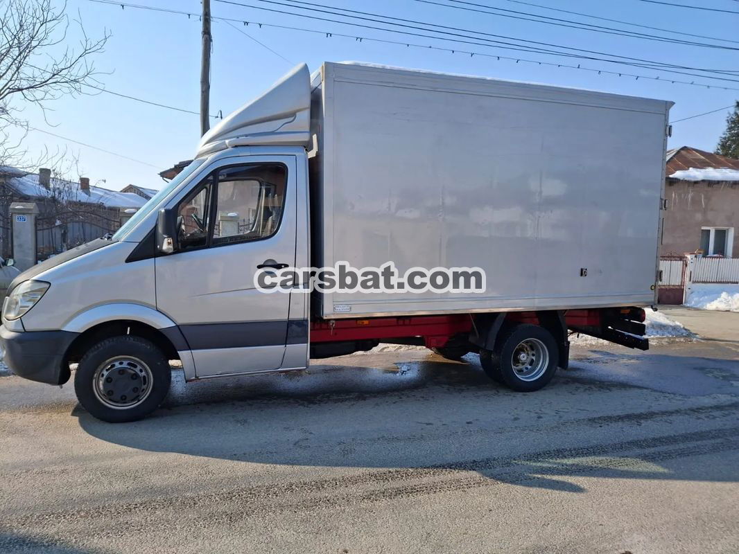 Mercedes-Benz Sprinter 2007