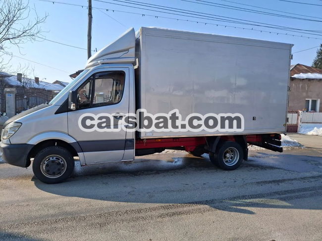 Mercedes-Benz Sprinter 2007