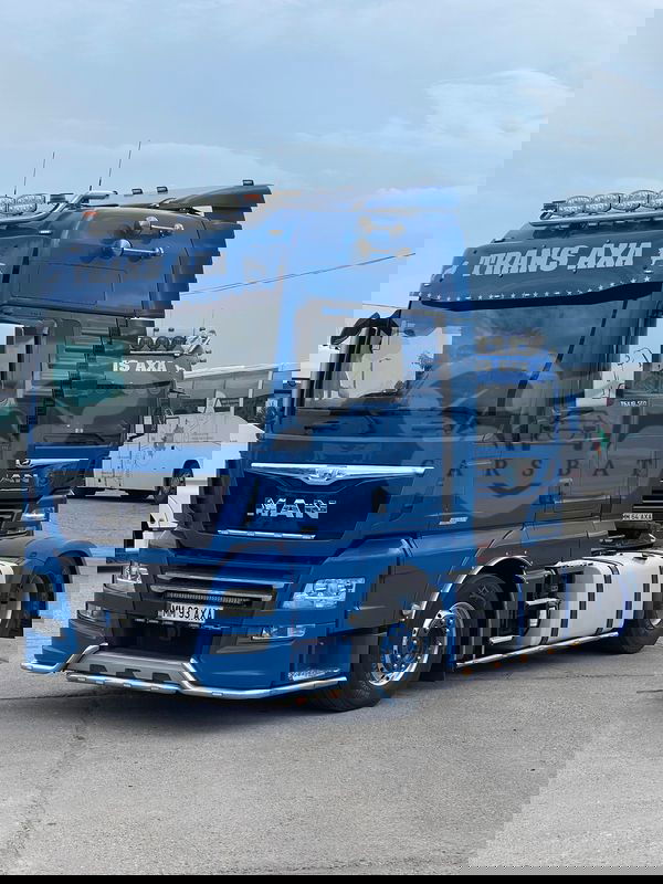 MAN TGX 2015
