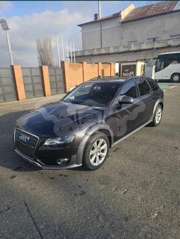 Audi A4 B8 [2009 - 2015] 2.0 TDI Quattro 2011
