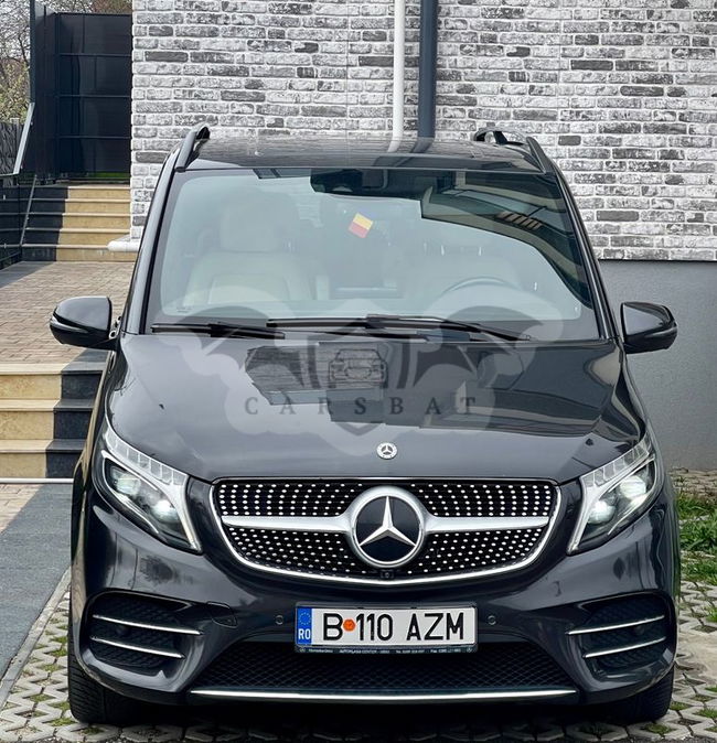 Mercedes-Benz V 300 d Lung Exclusive 2019