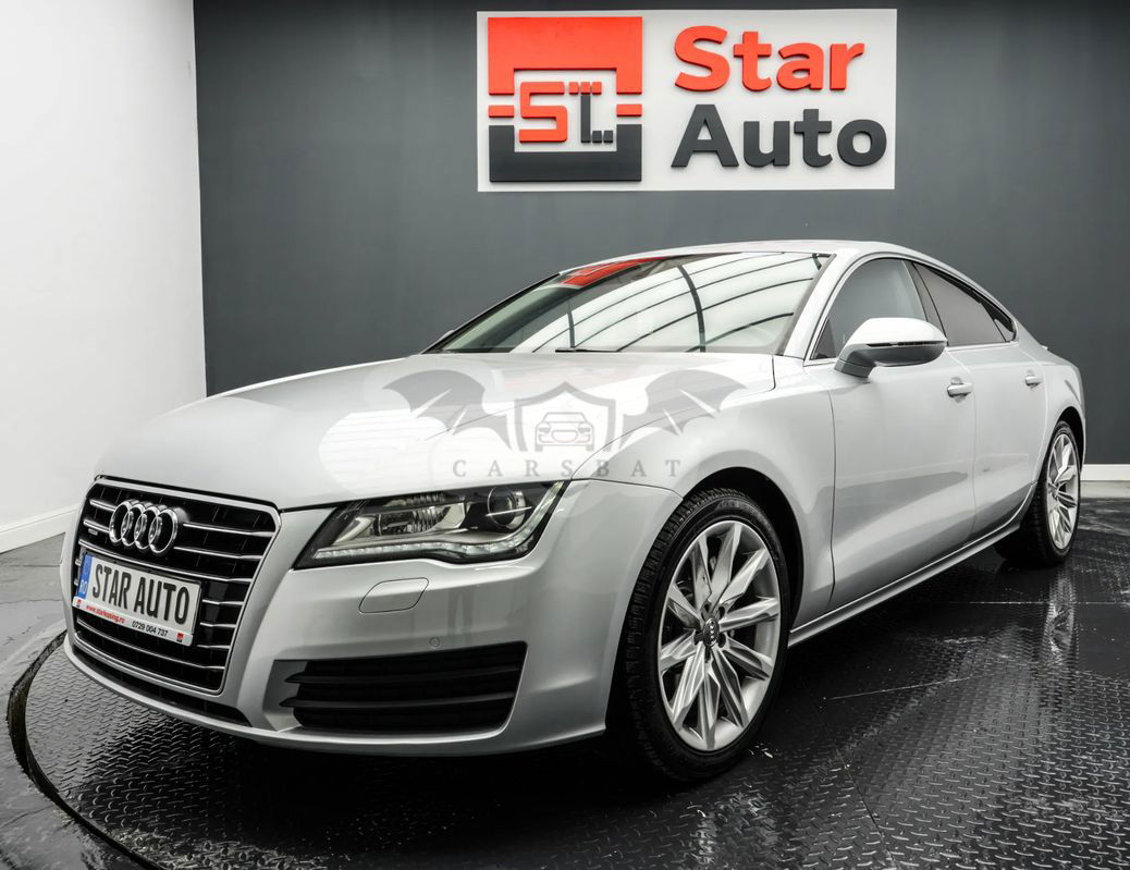 Audi A7 C7 [2010 - 2018] 3.0 TDI clean Quattro S-Tronic 2013