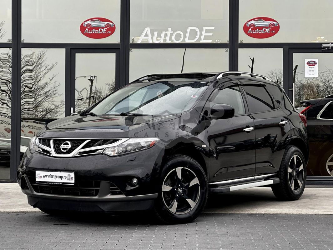 Nissan Murano II [2008 - 2014] 2012