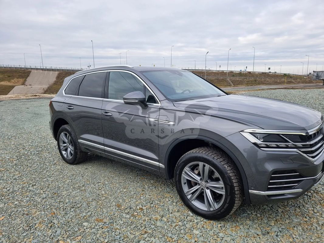 Volkswagen Touareg III [2018 - Prezent] V6 TDI Elegance 2019