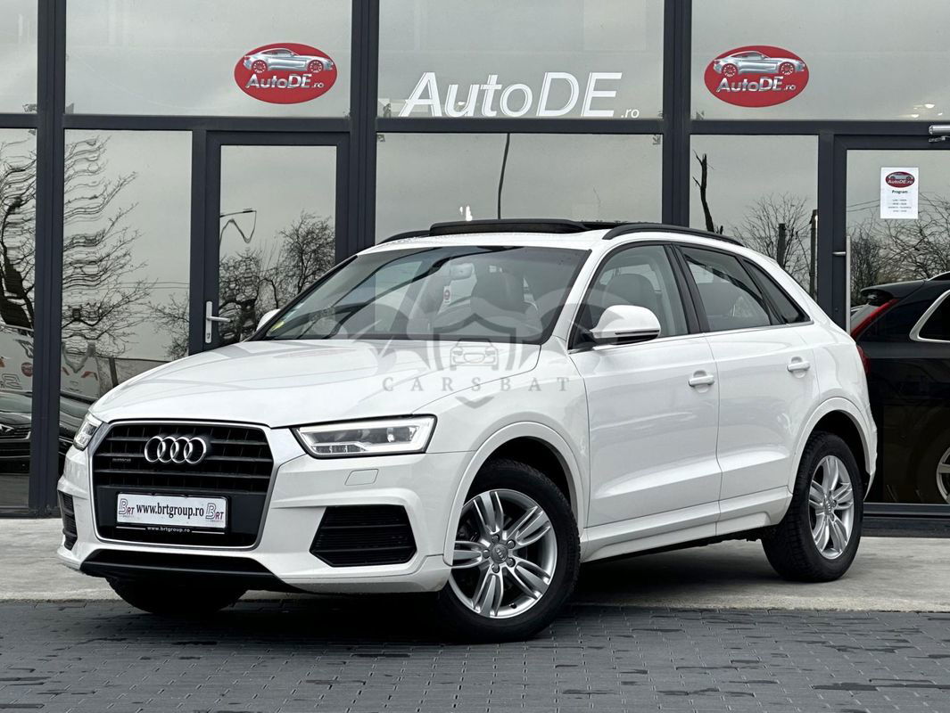 Audi Q3 8U [2012 - 2016] 2016