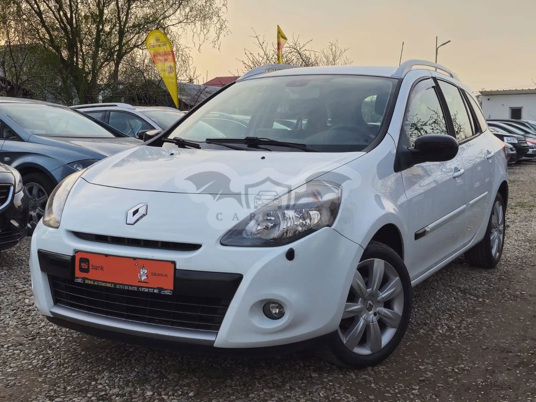 Renault Clio III [2005 - 2013] 2010