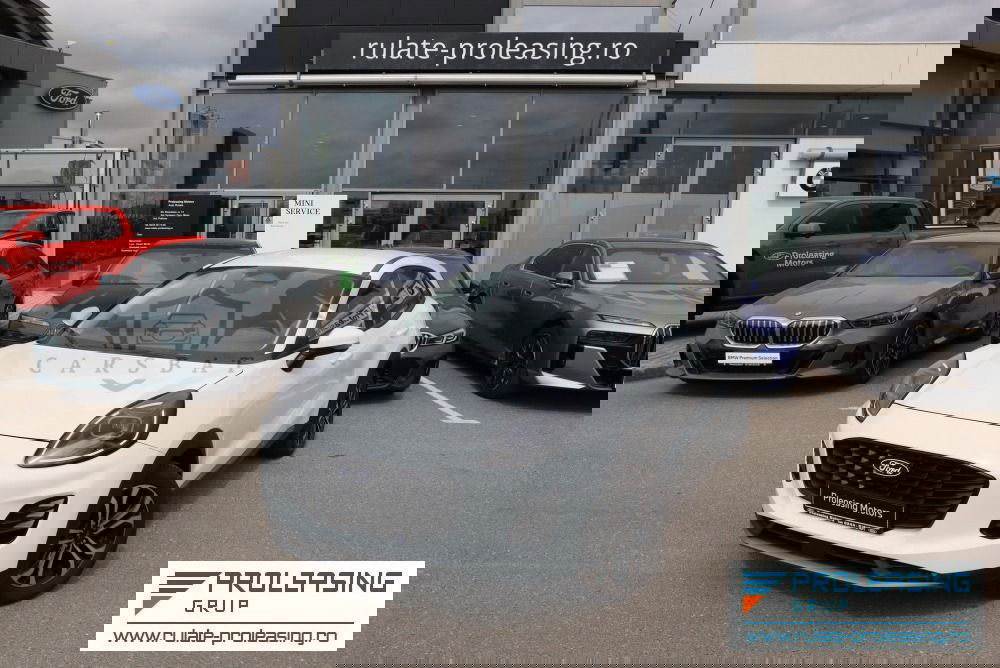 Ford Puma 2024