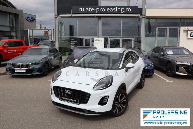 Ford Puma 2024