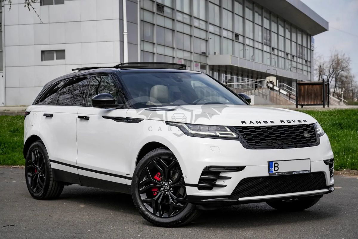 Land Rover Range Rover Velar 2.0 2018
