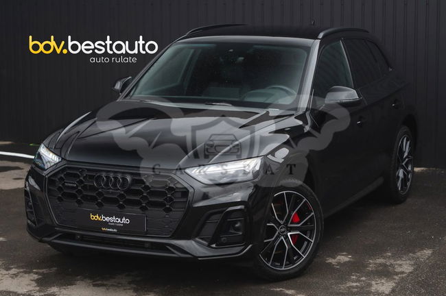 Audi Q5 FY [2016 - Prezent] 55 TFSIe quattro S tronic S line 2021