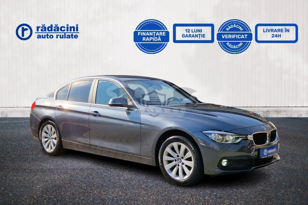 BMW 3 Series 2018
