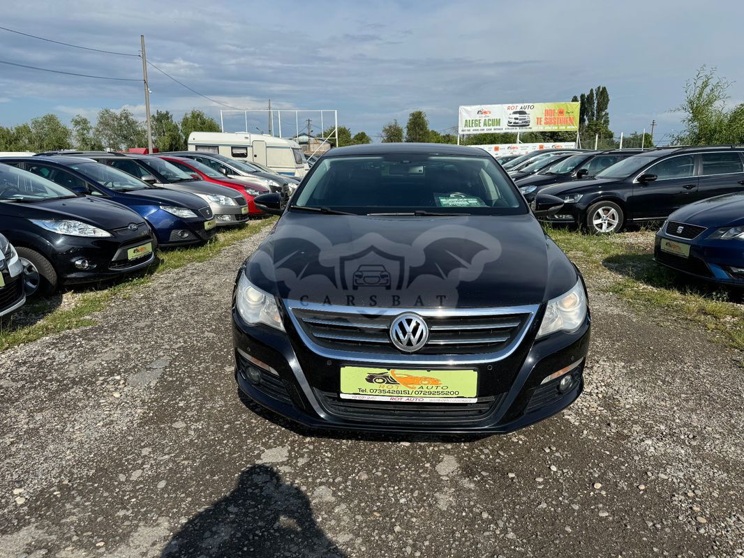 Volkswagen Passat CC 1.8 TSI DSG 2009
