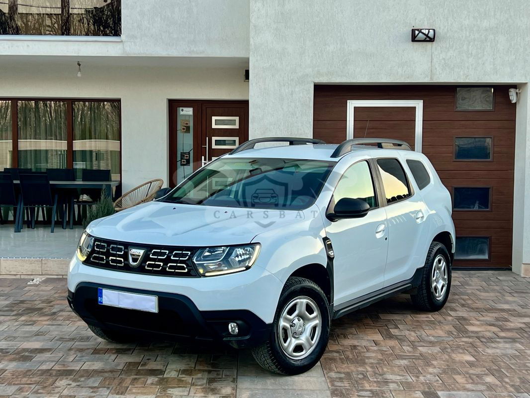 Dacia Duster II [2018 - Prezent] 1.5 Blue dCi 4WD Essential 2021