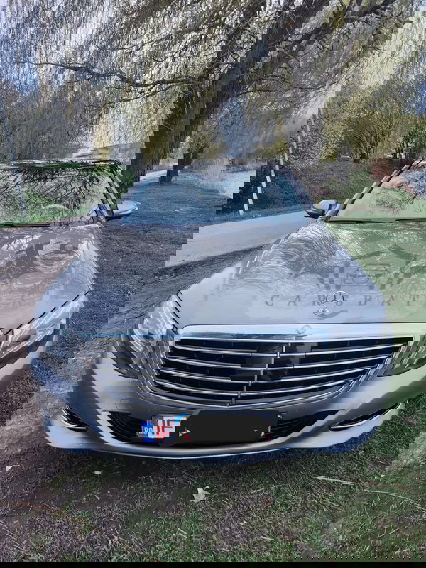 Mercedes-Benz S W222 [2013 - 2021] 350 (BlueTEC) d 7G-TRONIC 2013