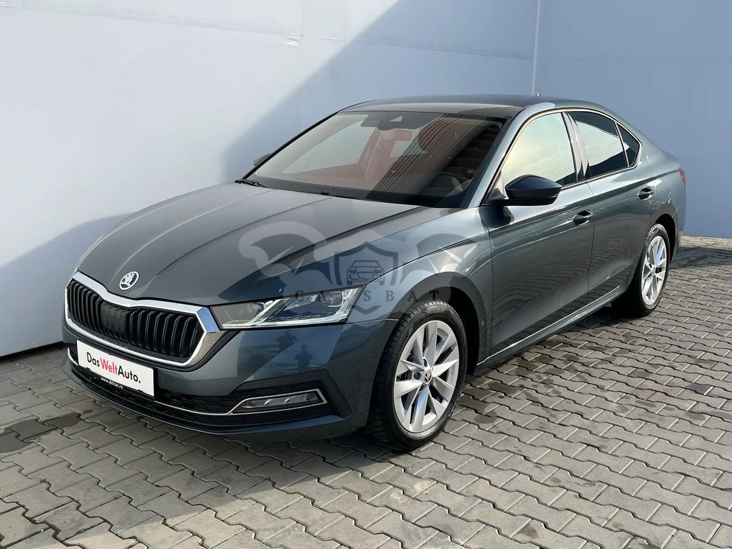 Skoda Octavia IV [2019 - Prezent] 2.0 TDI DSG Style 2020