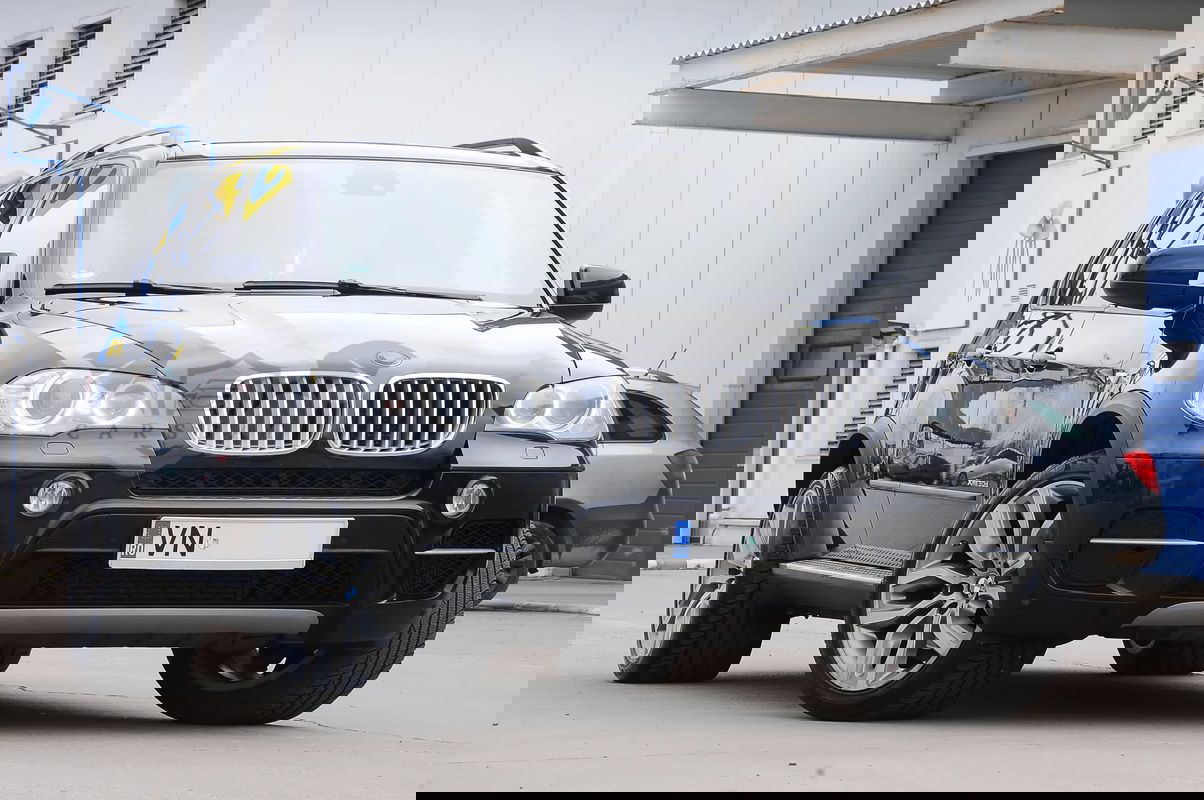 BMW X5 E70 [2007 - 2013] xDrive30d 2012