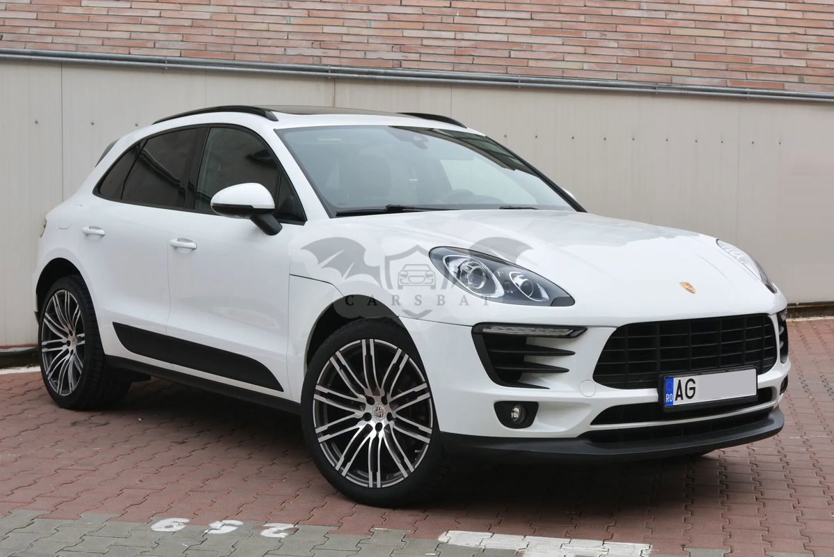 Porsche Macan PDK 2018
