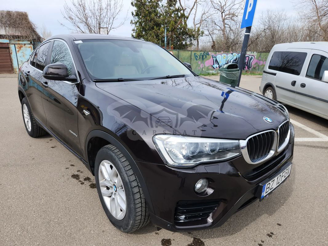 BMW X4 F26 [2014 - 2018] 2015