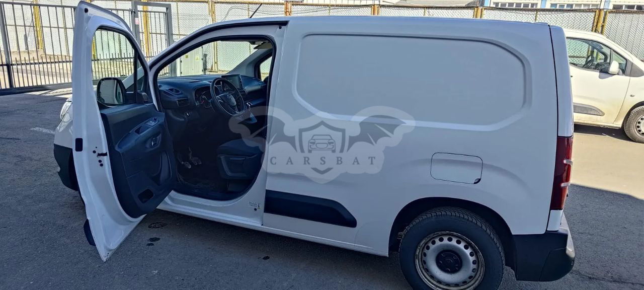 Opel Combo 1.6 CDTI L1H1 Start/Stop 2018