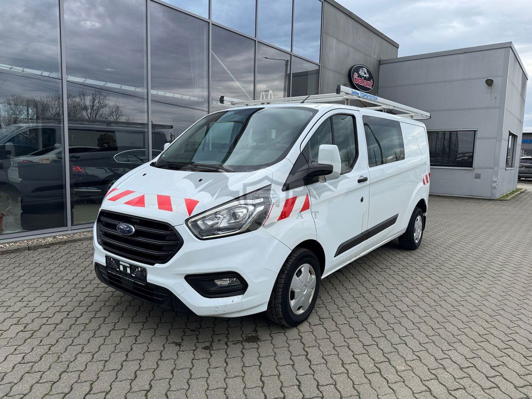 Ford Transit DCIV 320 2.0 EcoBlue 130 CP L2H1 Trend 2020