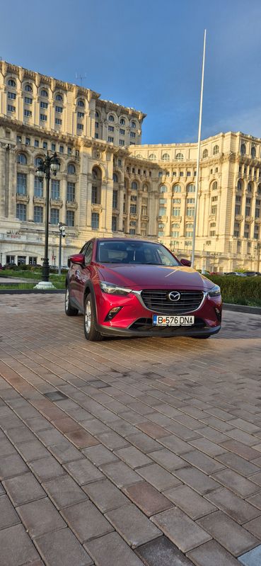Mazda CX-3 G121 4x2 AT Attraction 2020