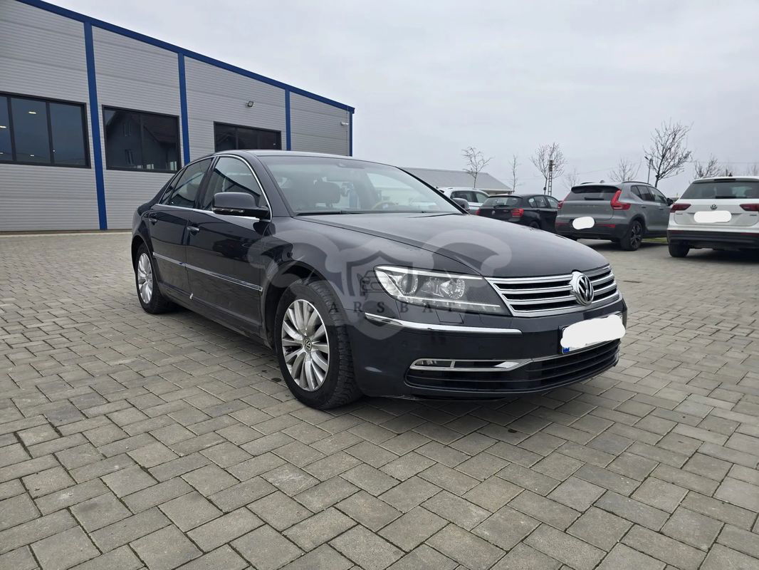 Volkswagen Phaeton 3.0 V6 TDI DPF 4Motion Tipt. 2011
